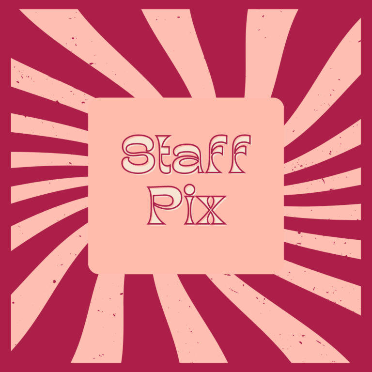 Summer Staff Pix: August