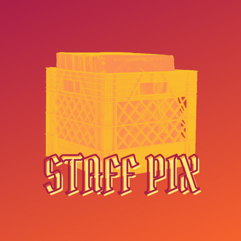 Staff Pix 10/14:New Releases