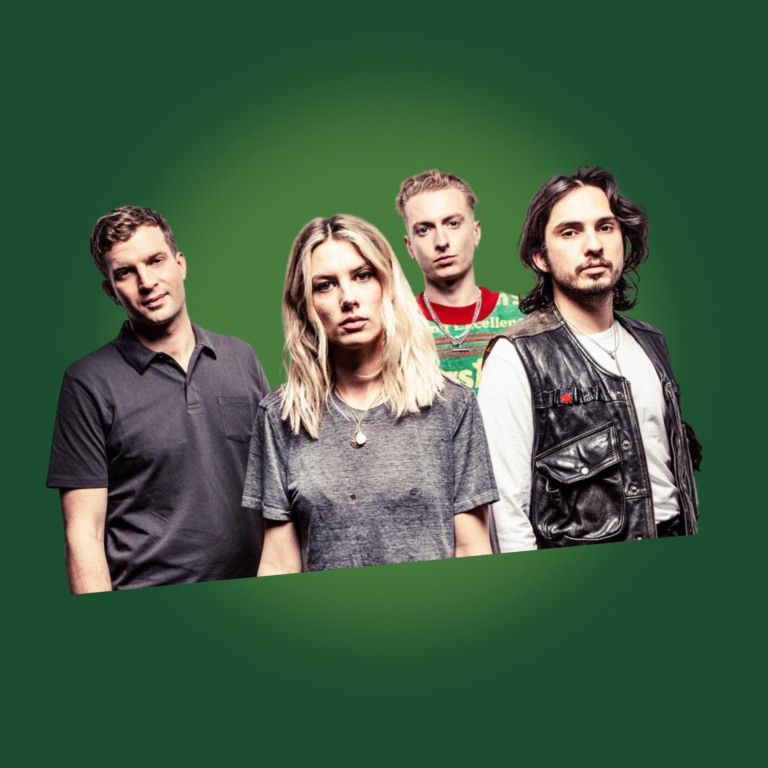 Wolf Alice in Concert, Bigger and Better Than Ever
