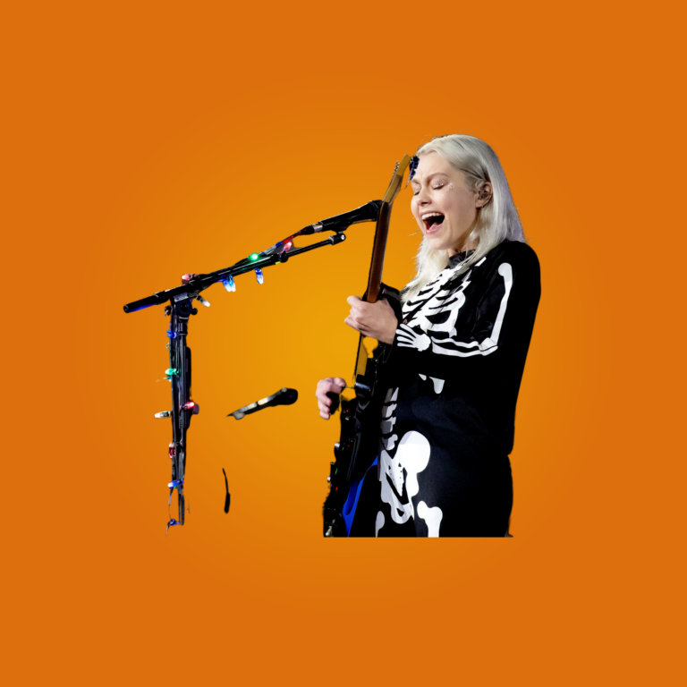 “So Much Wine” Gets The Phoebe Bridgers Treatment