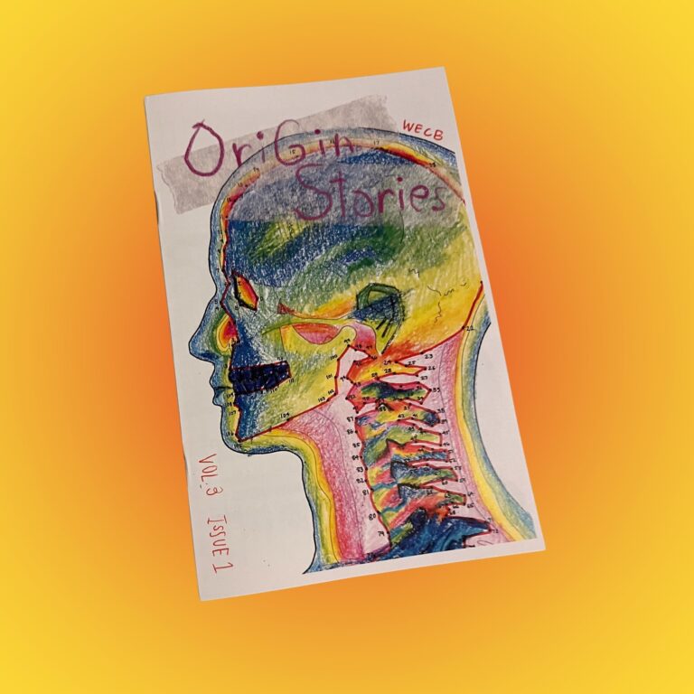 Origin Stories: Fall 2022 Zine