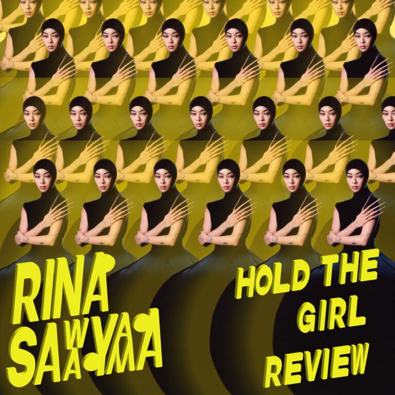 Rina Sawayama Plays Roadrunner