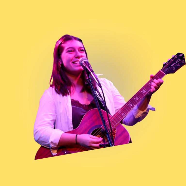 Photos: Origin Stories Zine Launch