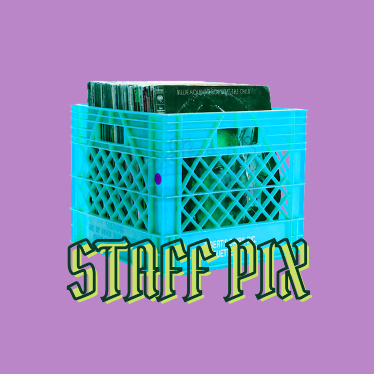 Staff Pix 2/24: On Repeat