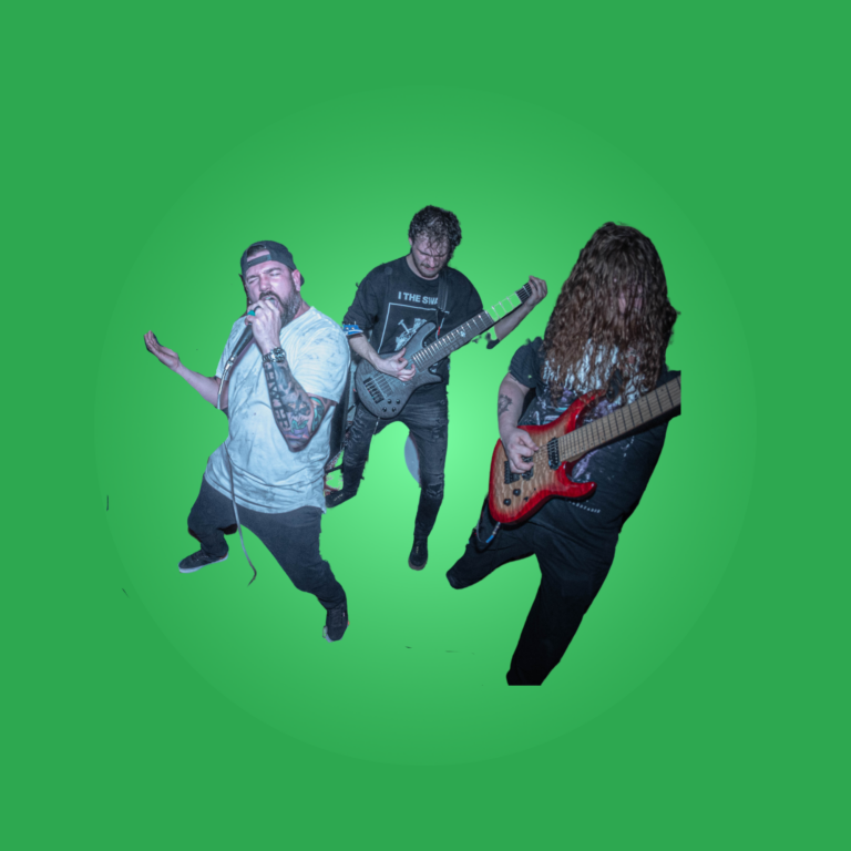 Photos: Survive the Sun, Nailed Shut, and Clifford the Band