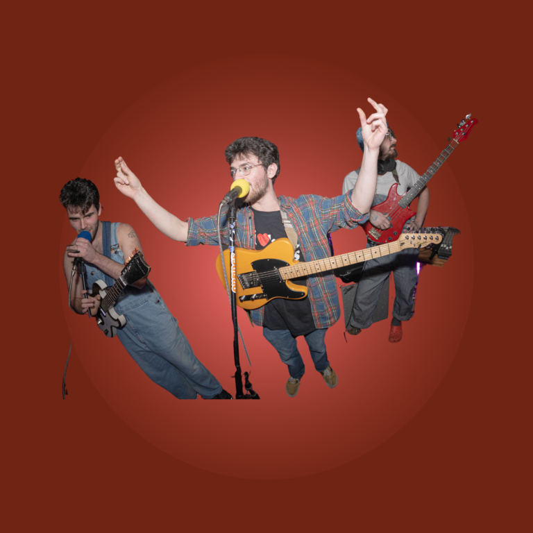 Photos: Trophy Husband, Muzak, Makeout Palace, Lurid Purple Flowers