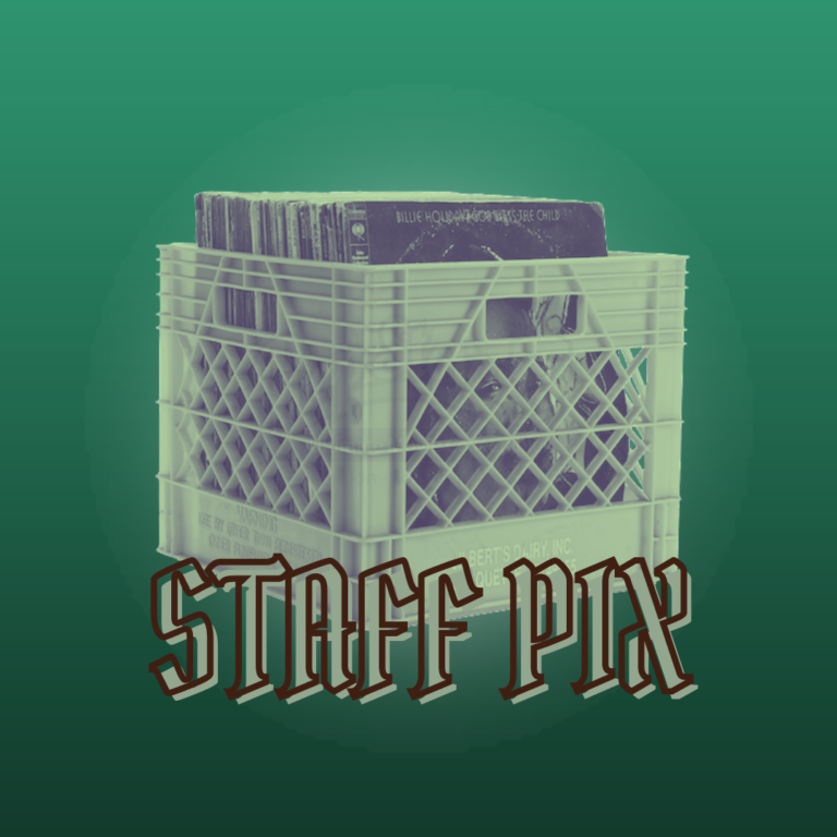 Staff Pix 3/10: New Releases