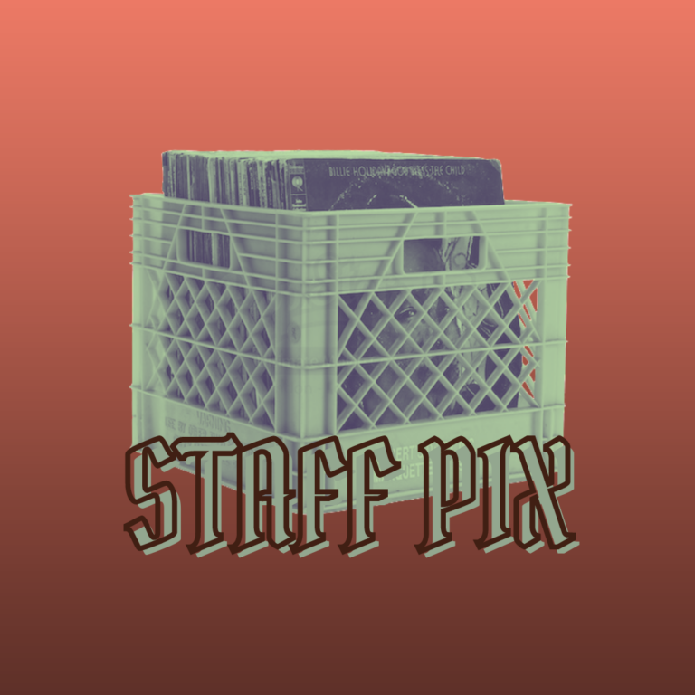 Staff Pix 3/3: Playlist Buddies