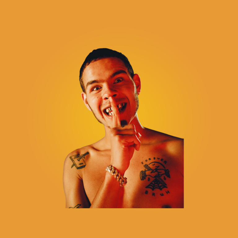 slowthai Gets UGLY on his Latest Album