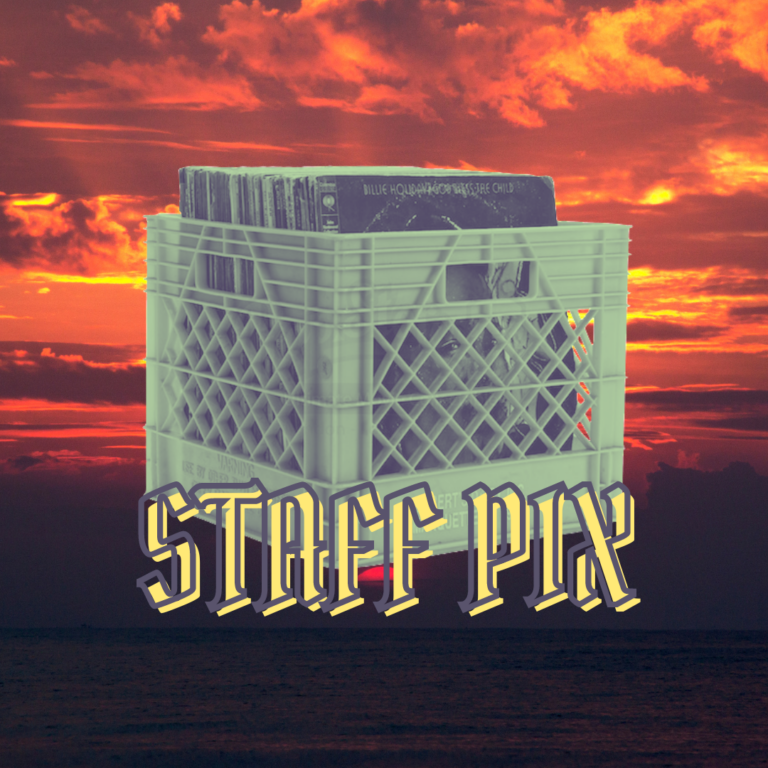 Staff Pix 4/28: Driving Off Into the Sunset