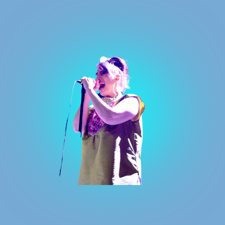 Photos: Bikini Kill @ Roadrunner on 4/9