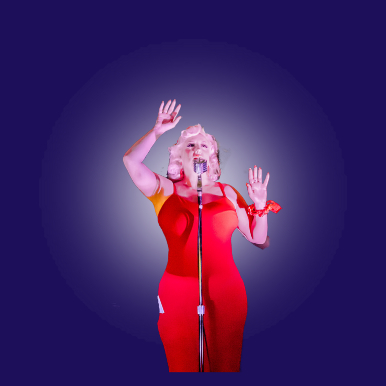 Niki Luparelli, the Boston tribute singer living in shades of cool