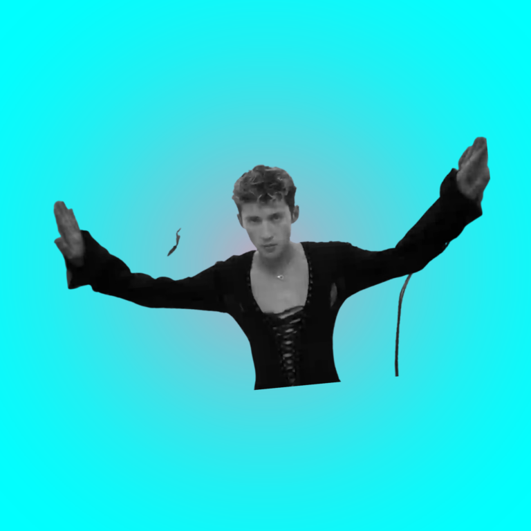 Troye Sivan is the pop star we need on “Something To Give Each Other”