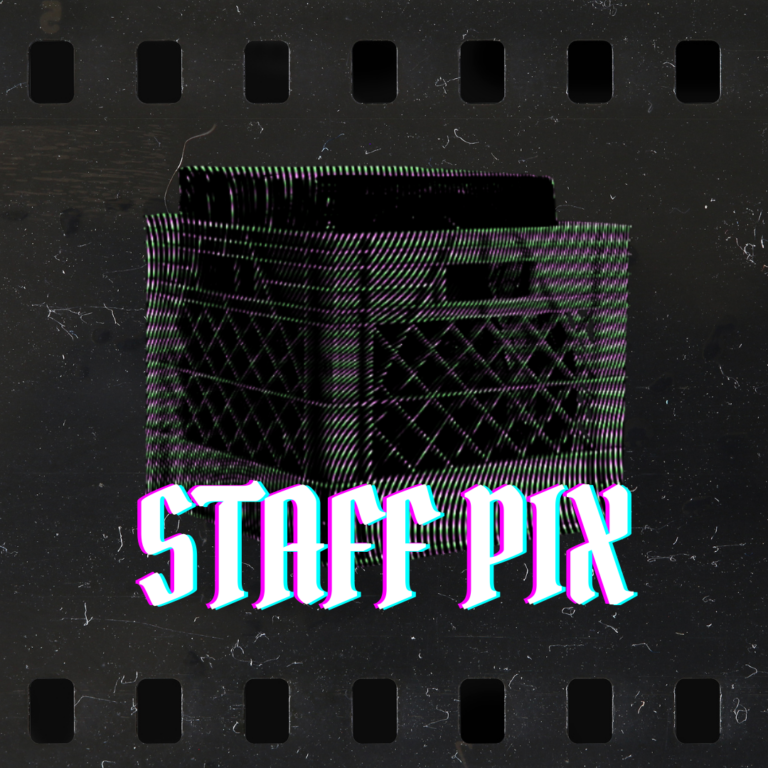Staff Pix 11/10: Movie Crate