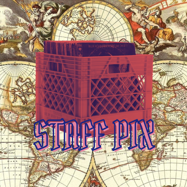 Staff Pix 11/3: State Crate