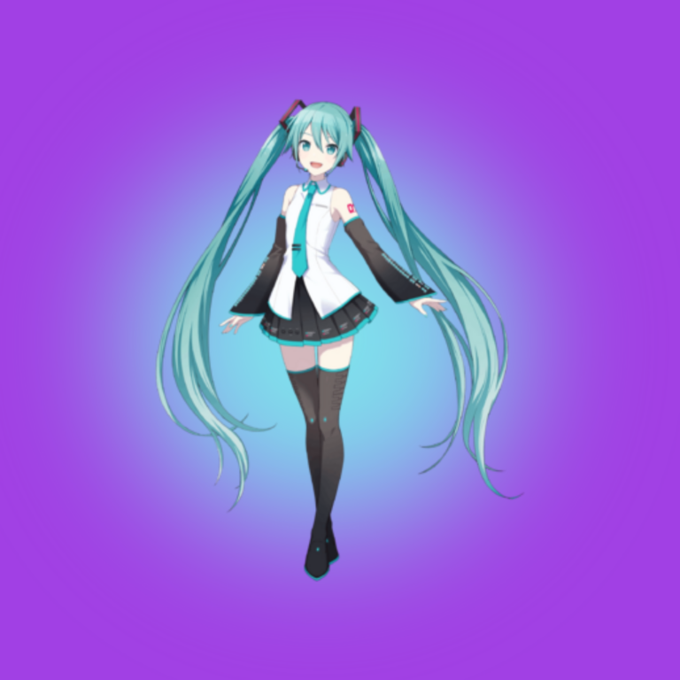 Looking for Hatsune Miku in all the wrong places