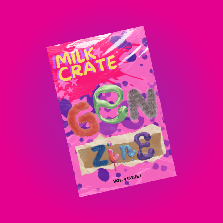 Don’t blend in! The generation gap at concerts