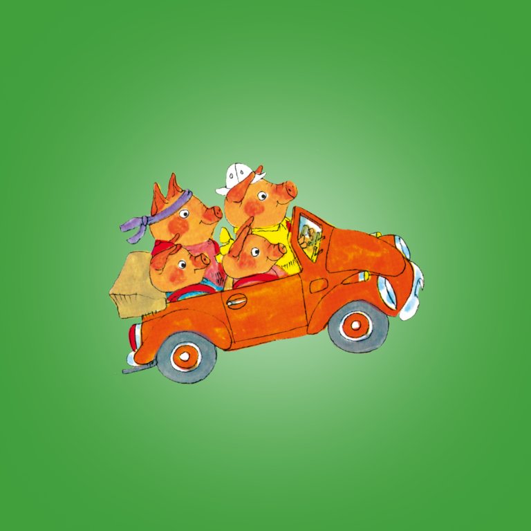 Busses and trains and things that “go”