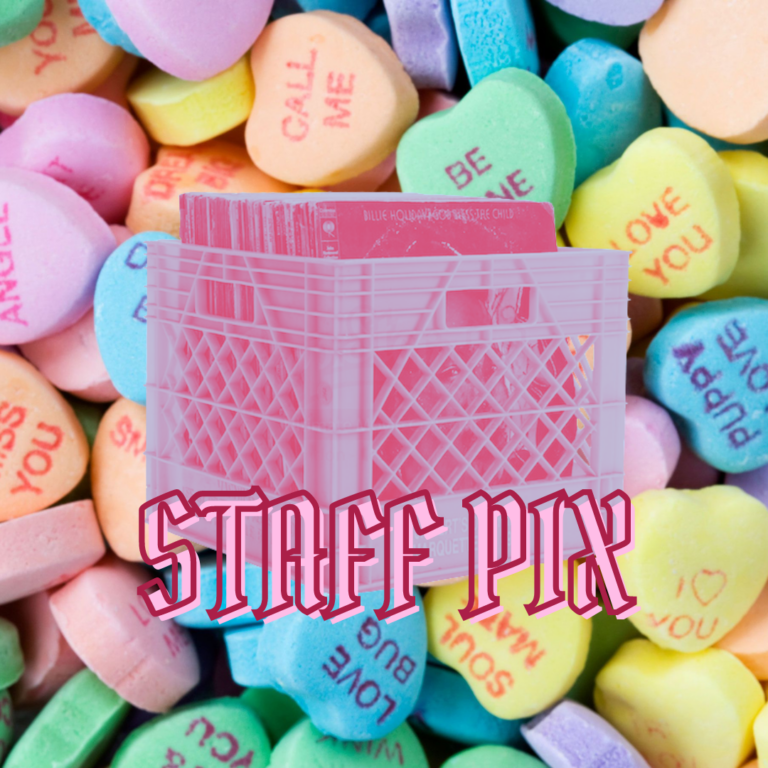 Staff Pix 2/16: Post V-Day Special