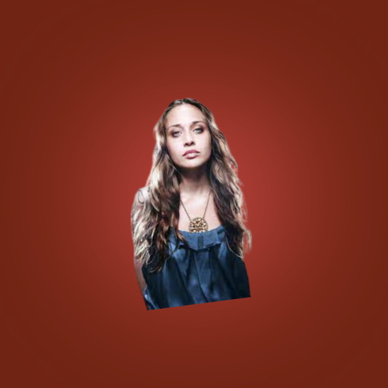 Fiona Apple, Acceptance Speeches, Bullsh*t