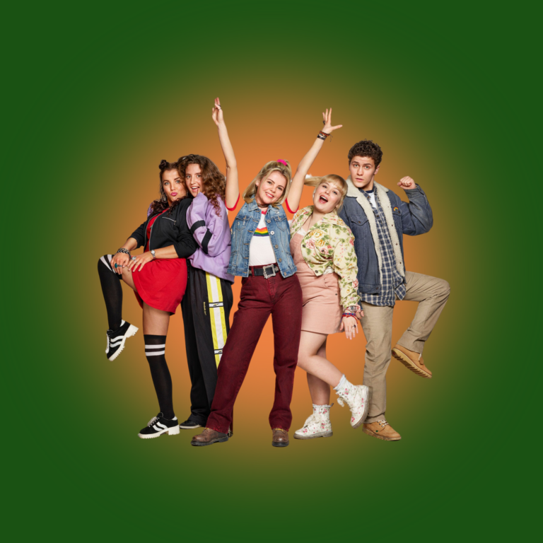 Why “Derry Girls” has the best T.V. soundtrack of all time