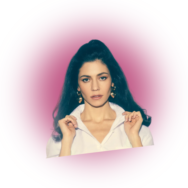 She’s your favorite Pop musician and you might not even know it: Meet MARINA