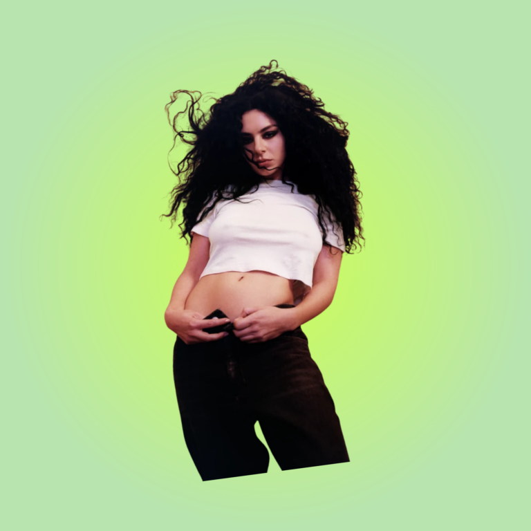 Charli XCX brings the club classics on her new single