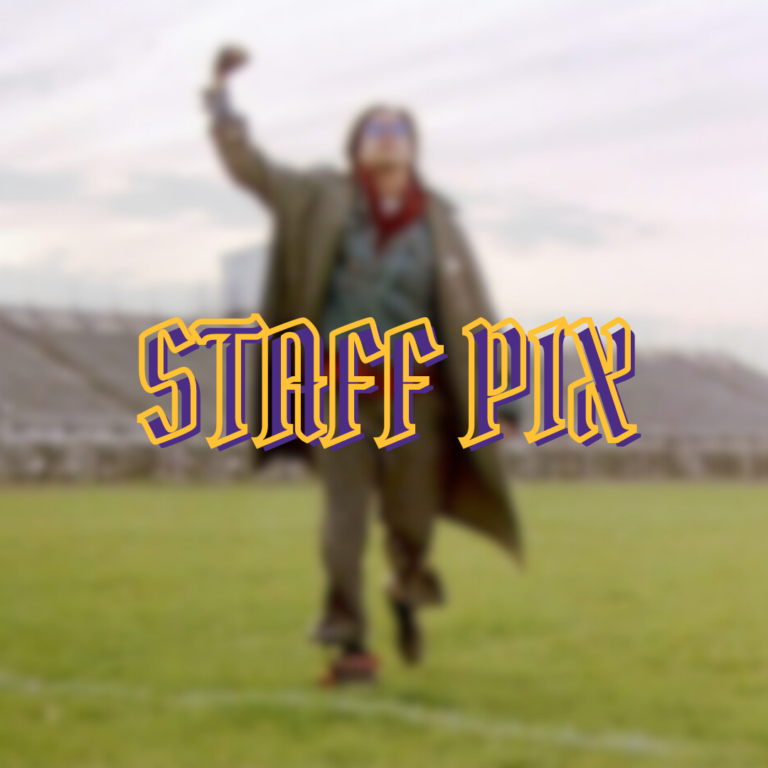 Staff Pix 4/19: Freeze Frame/Roll the Credits