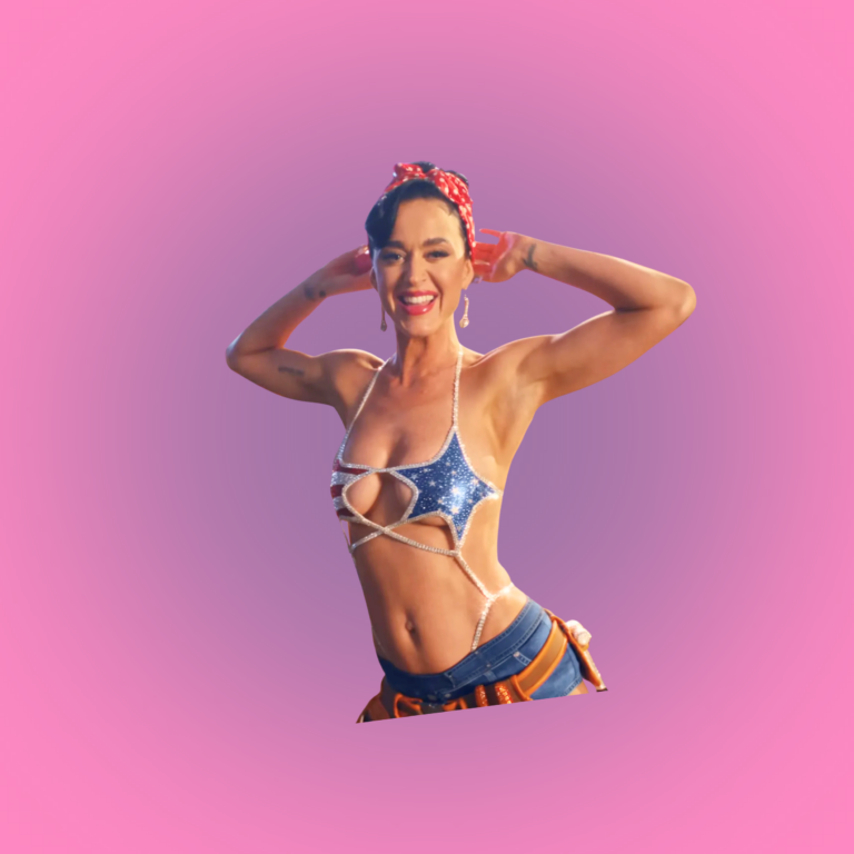 Society Has Progressed Past The Need For Katy Perry: A Review/Rant