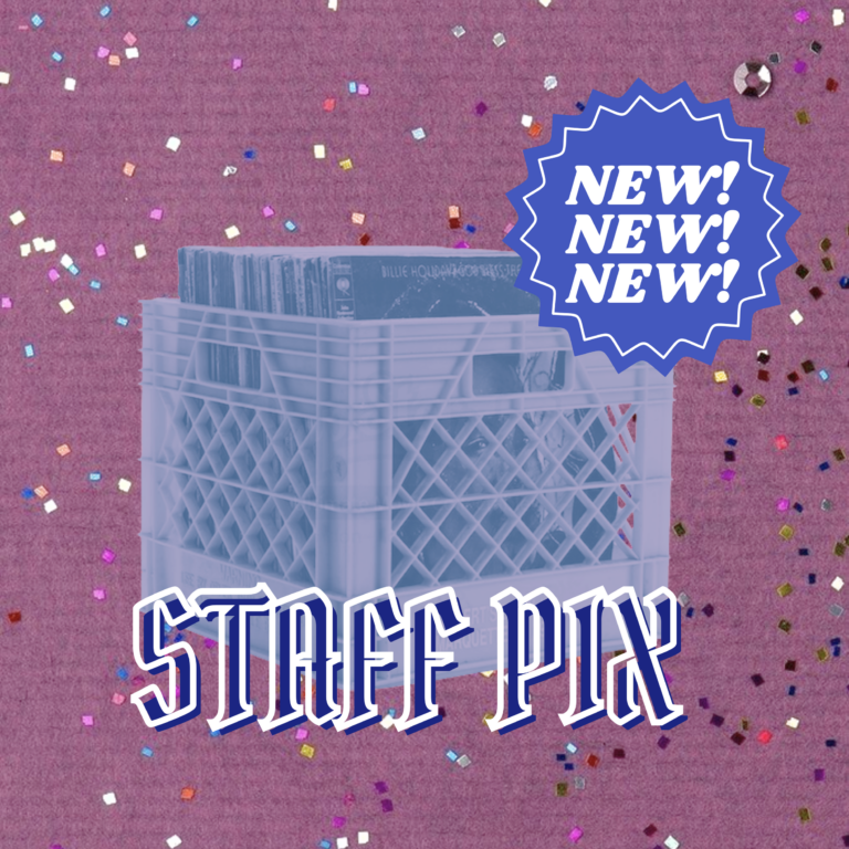 Staff Pix 10/4: New Releases