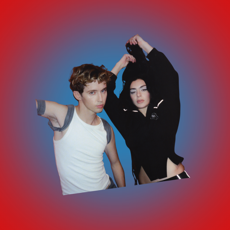 Charli XCX and Troye Sivan Make Us Sweat at TD Garden