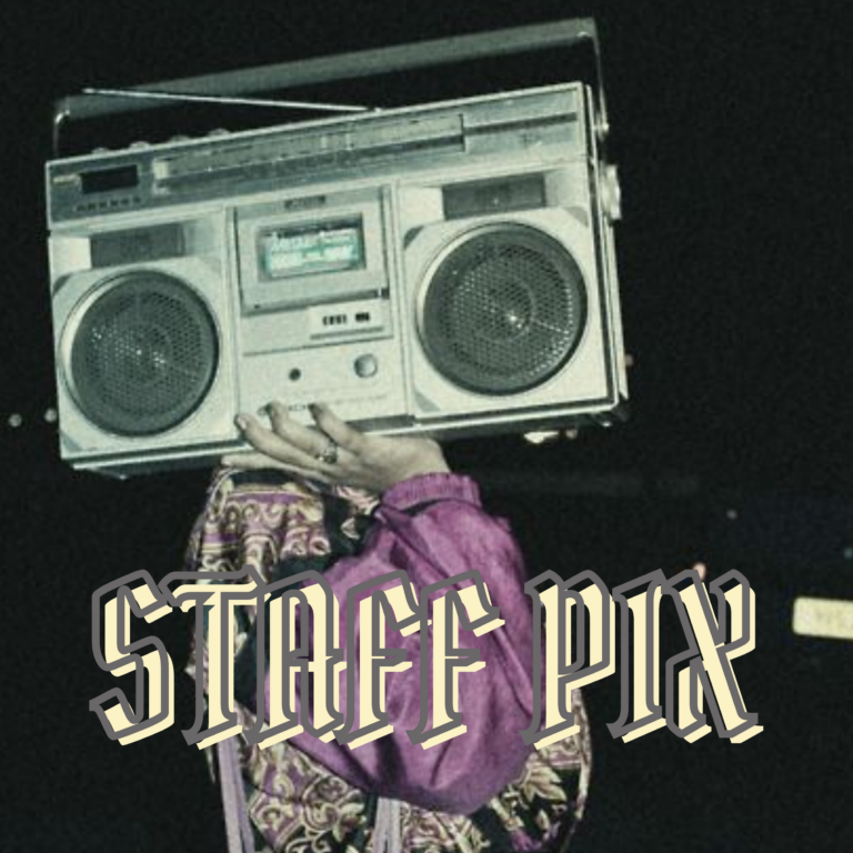 Staff Pix 11/22: Rap Crate!