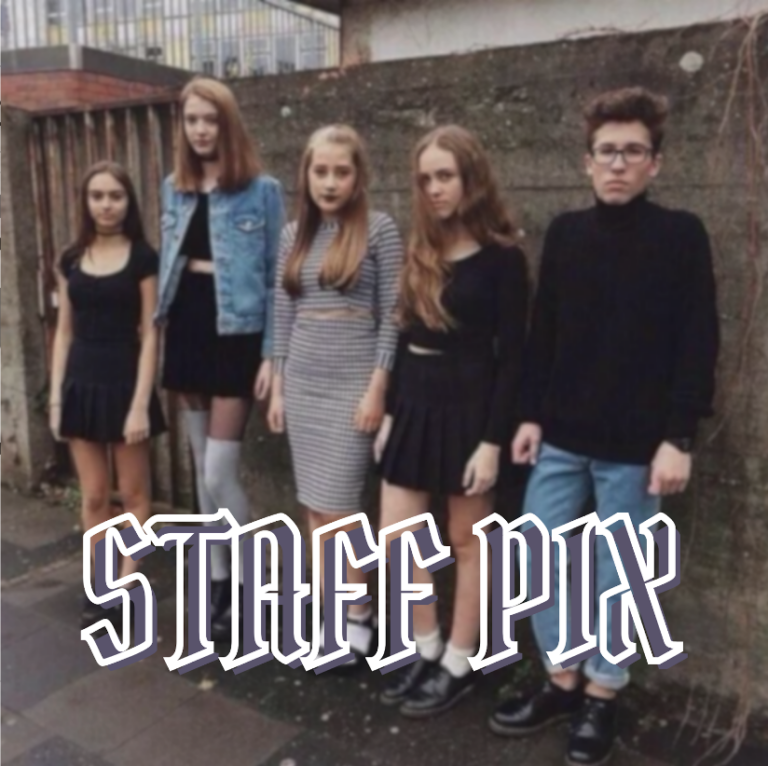 Staff Pix 11/1: 2014 CRATE!