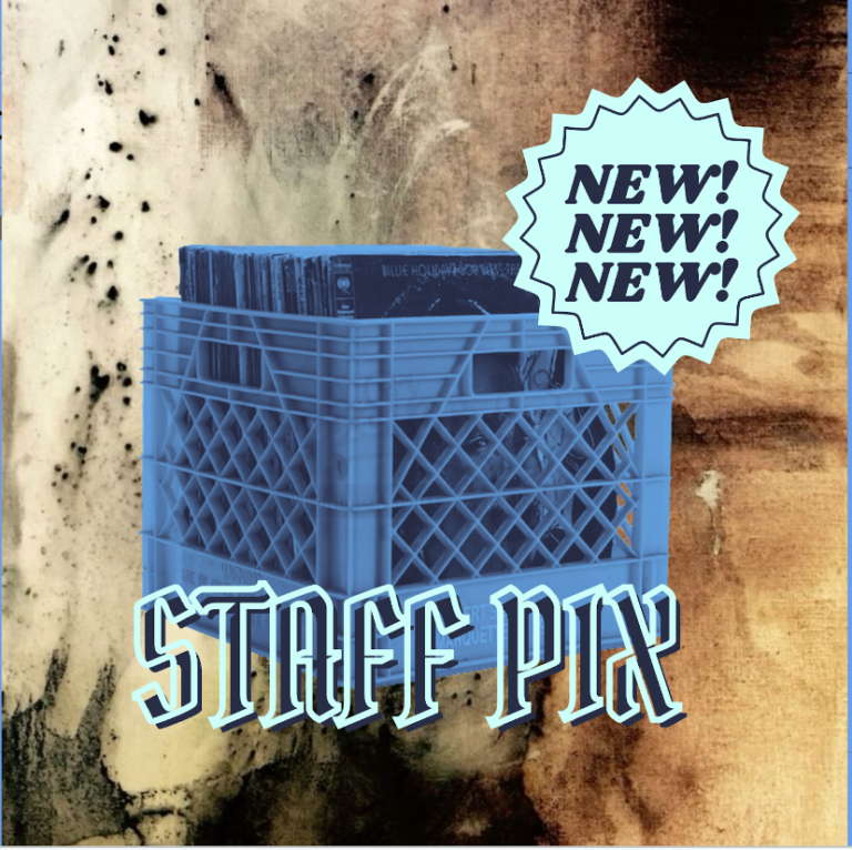 Staff Pix 11/15: New Releases