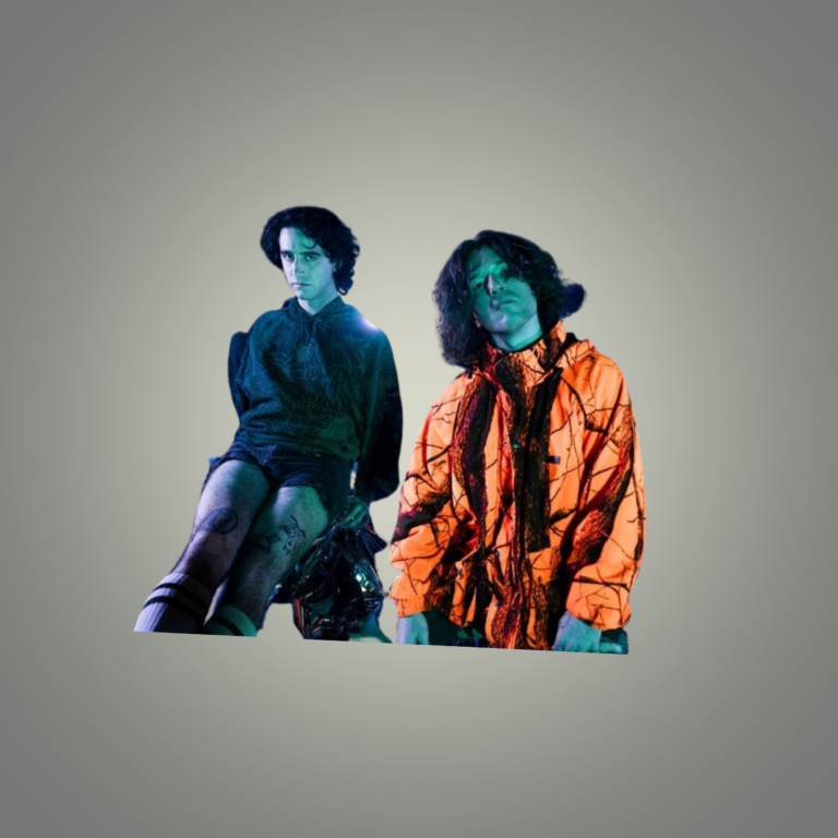 Machine Girl Electrifies the Mosh Pit at Big Night Live