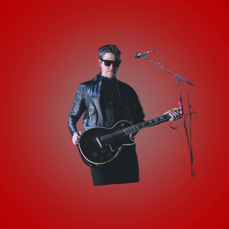 Interpol Brings Much-Needed Suave to Boston’s Roadrunner