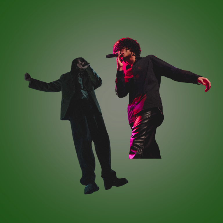 Bryant Barnes and 070 Shake @ House of Blues on 1/29