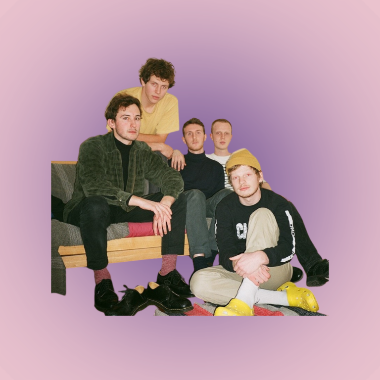 Squid crawls into your crevices on “Cowards”