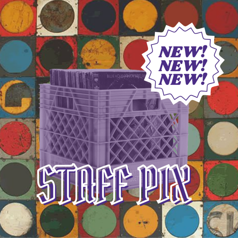 Staff Pix 3/21: New Releases