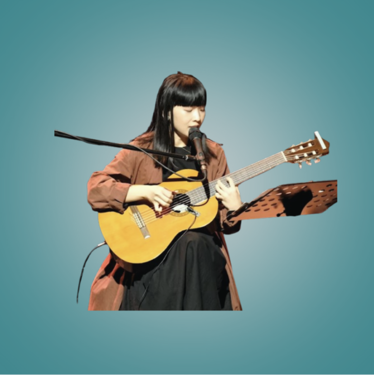 Ichiko Aoba and “Luminescent Creatures”