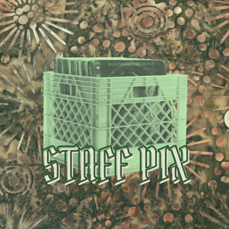 Staff Pix 4/18: Chiller Vibez