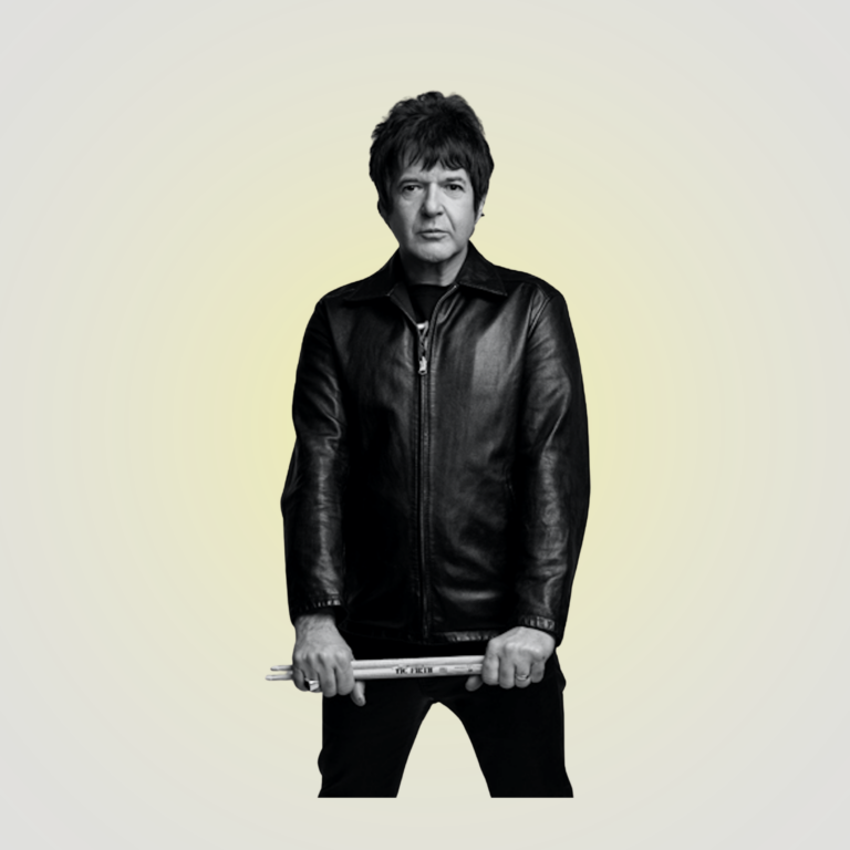 Clem Burke: The Heartbeat of Blondie