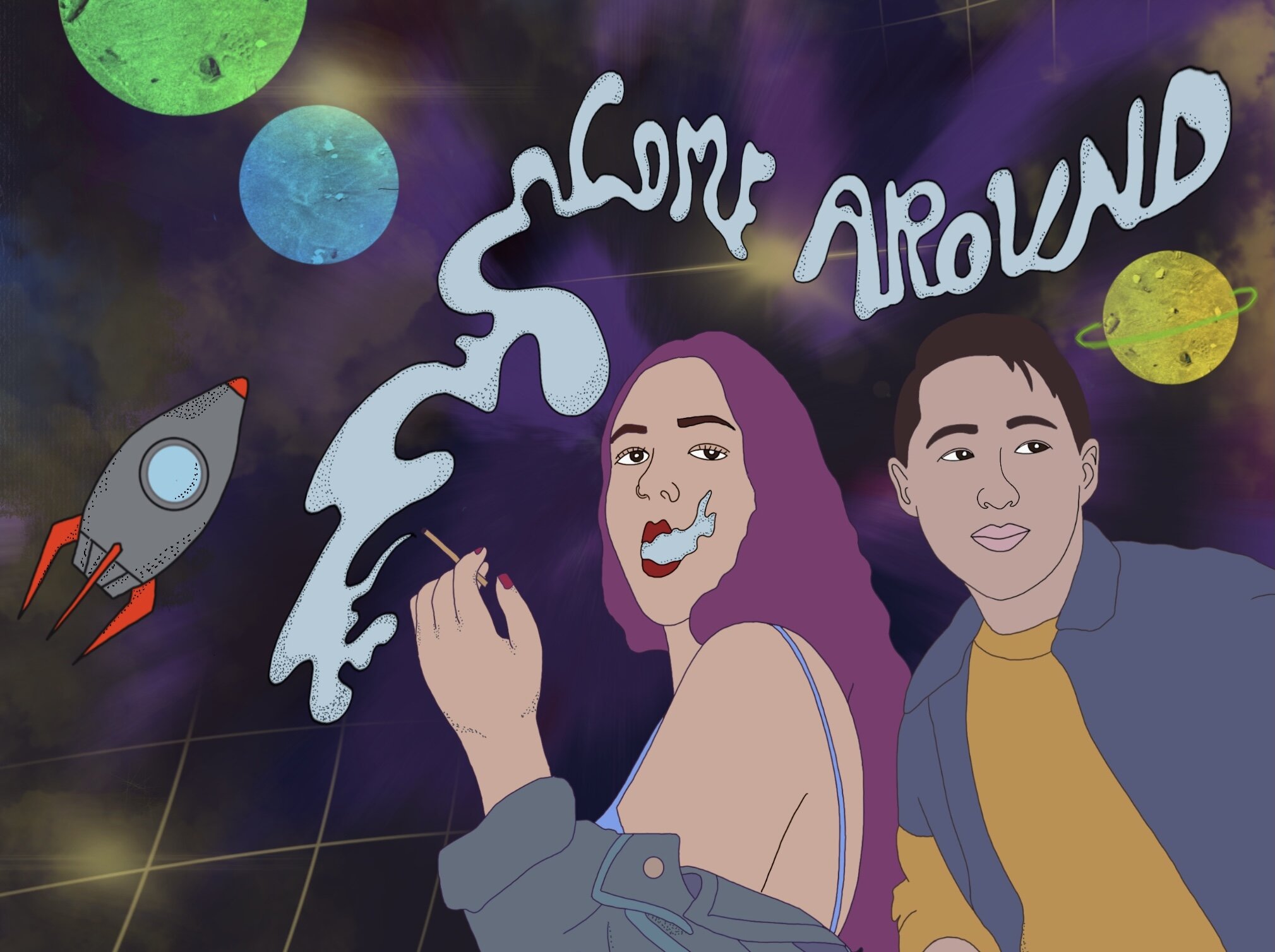 Art by @jane.q.public, posted with permission from LO.