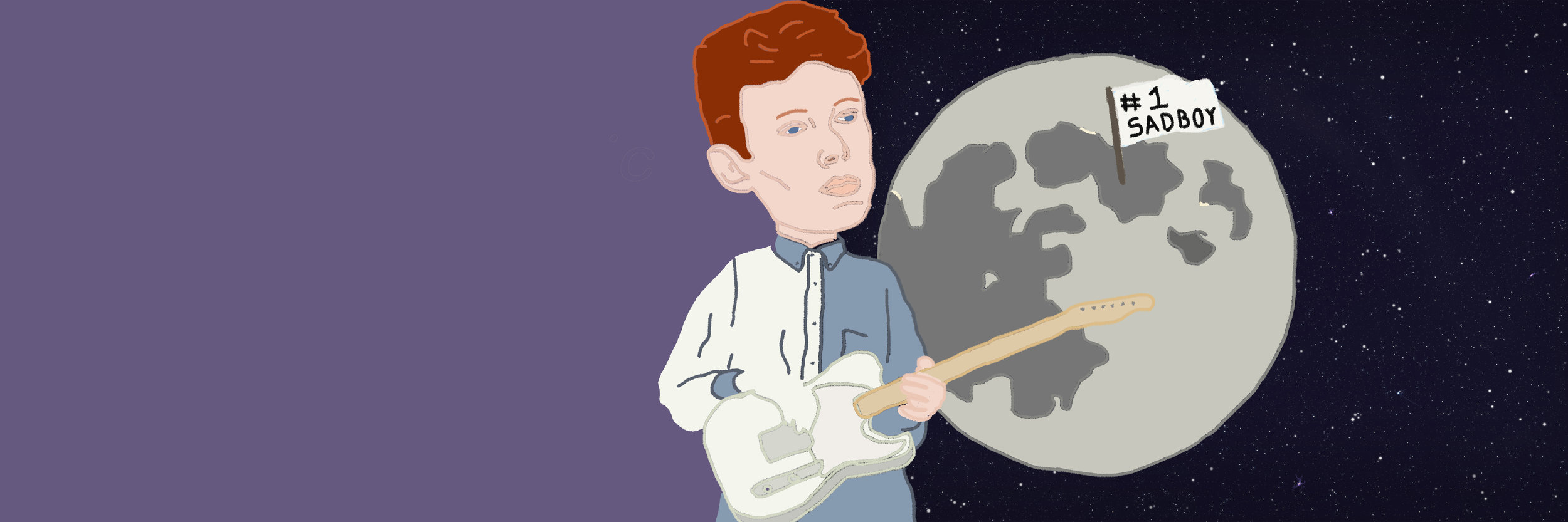 Artwork by Mike Gilchrist