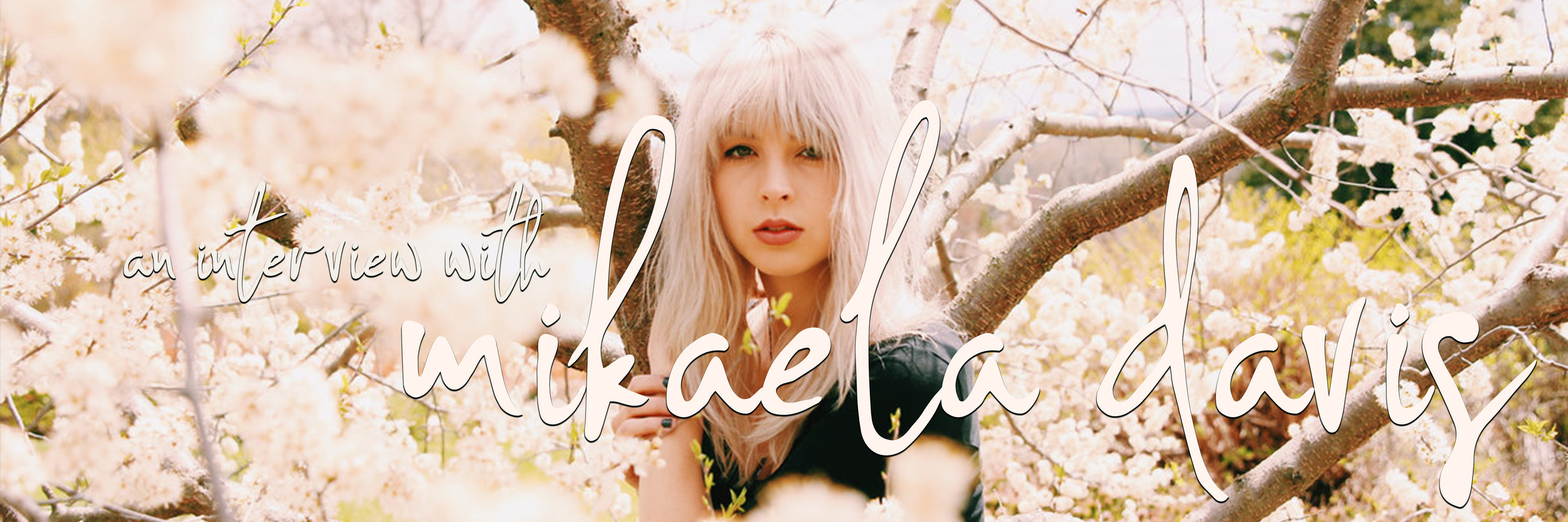 Photo Retrieved from https://mikaeladavis.bandcamp.com