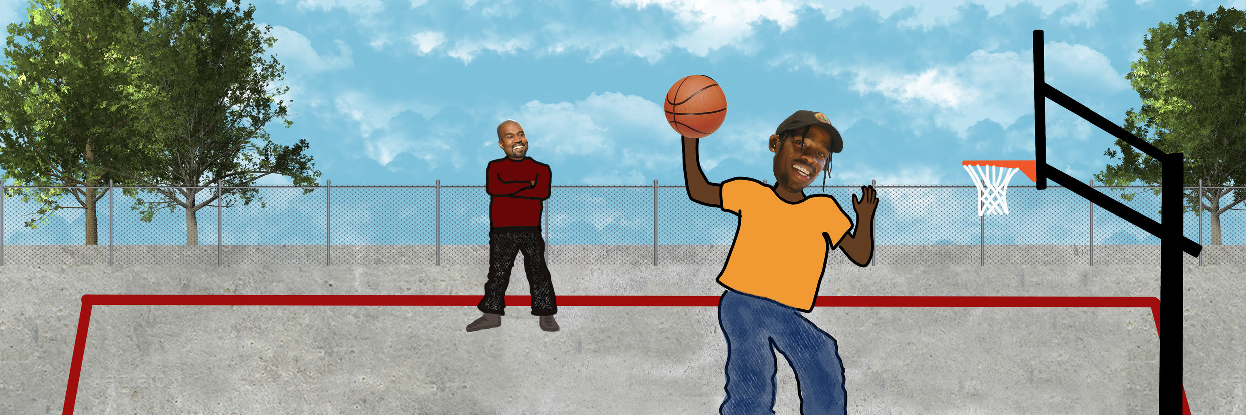 Artwork by Liz Benjamin