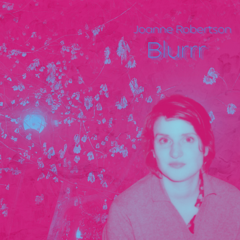 Joanne Robertson’s “Blurrr” is the Synesthetic Sublime