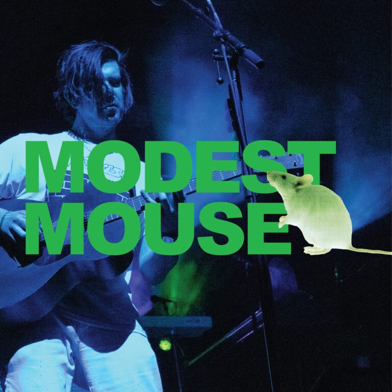 Modest Mouse Live at MGM Music Hall
