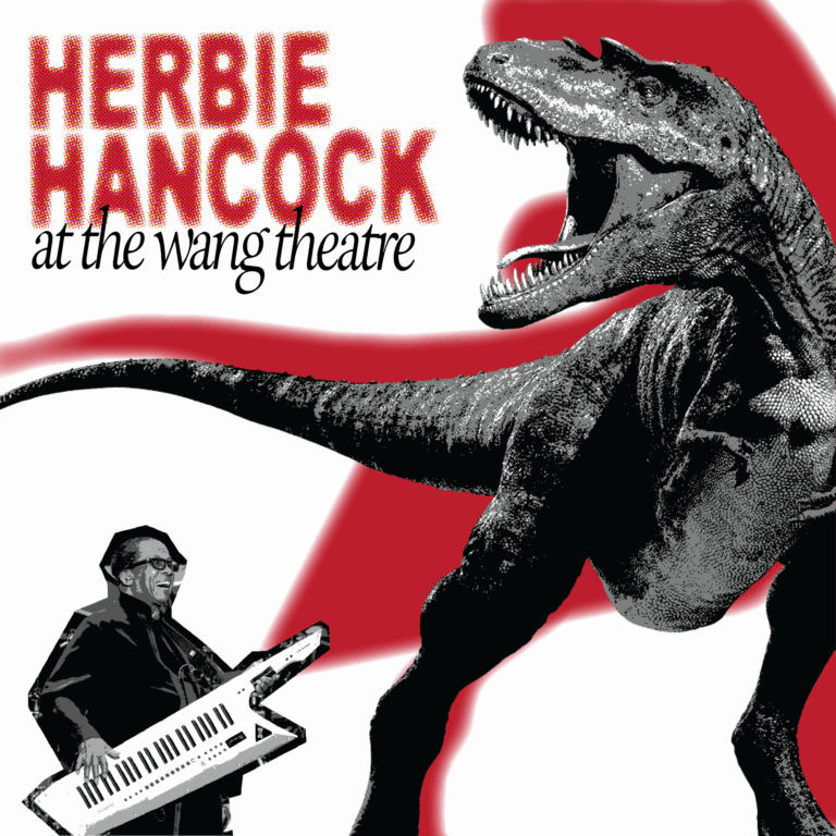 Jurassic Groove: Herbie Unleashes the “Prehistoric Predators” at the wang theater