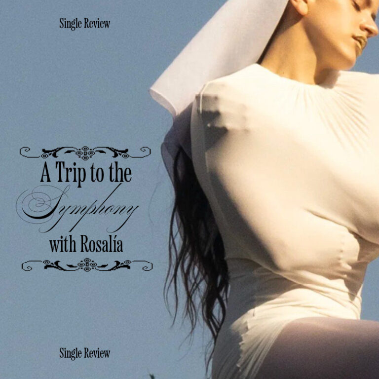 A Trip to the Symphony with RosalÍa